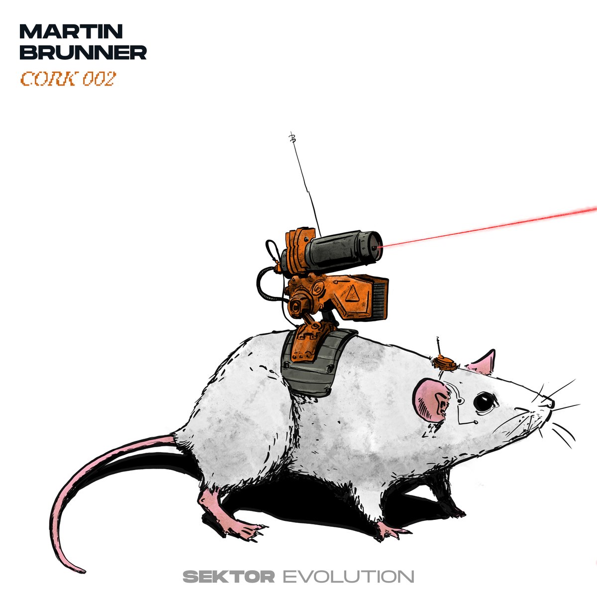 sektor_evo_revo's tweet photo. OUT NOW!

Martin Brunner: Cork 002

https://t.co/KzDoCIcfJV

#sektorevolution #release #techno #newrelease #techno #electronicmusic https://t.co/eUDpB2zP7C