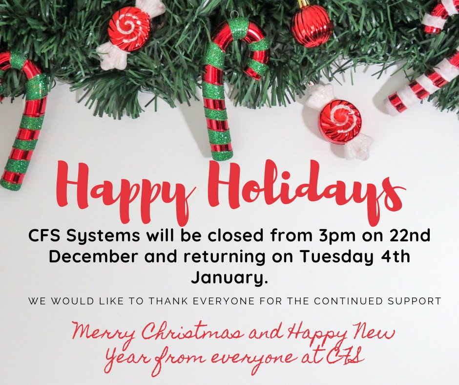 CfsSystems's tweet photo. https://t.co/phXVX4YTYi