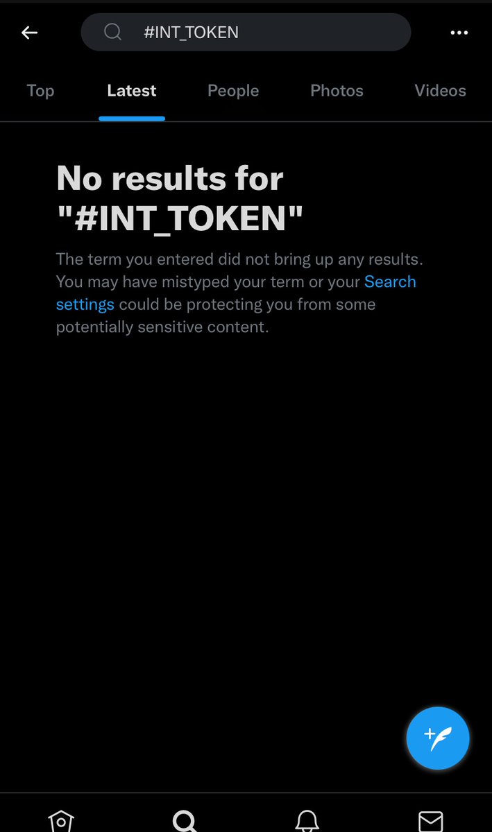 chie_gamer's tweet photo. #INT_TOKEN how tf is this bullshit on trending lol https://t.co/JJ9R2gRWWd