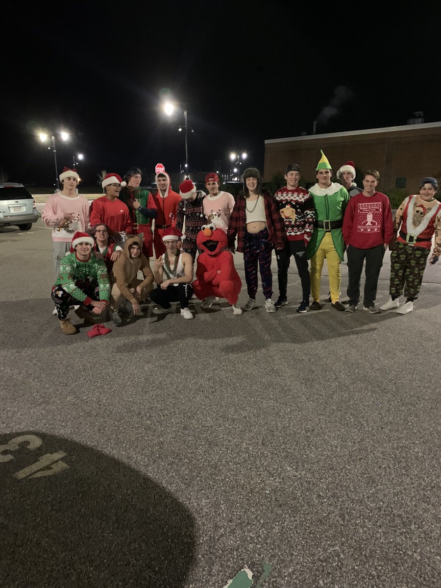 Top tier student section