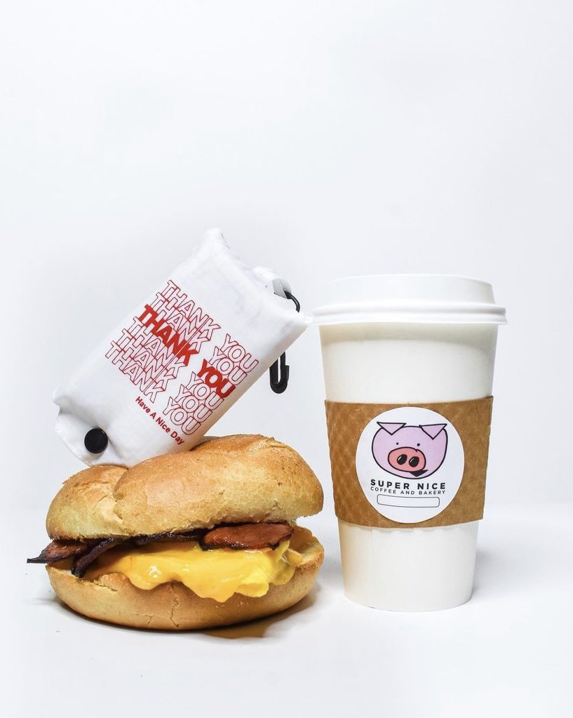 bagshopnyc's tweet photo. NYC Morning Essentials 

What’s you’re favorite breakfast? https://t.co/EGh3iTHCAZ