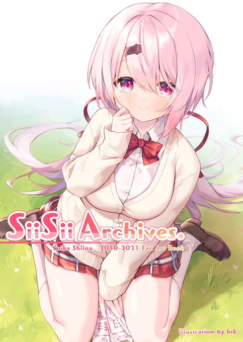 【新刊告知】
冬コミ新刊の表紙とお品書きです!
今まで描いてきた椎名さんのファンアートまとめ本です👻3年分をたっぷり収録!

12/31(二日目)南2ホール へ-08a『過疎区域』でお待ちしております。

書店委託もございます
▶https://t.co/NMSZ7uSNI5

#c99 