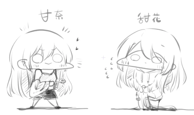 25日に誕生日を迎えるふたり 