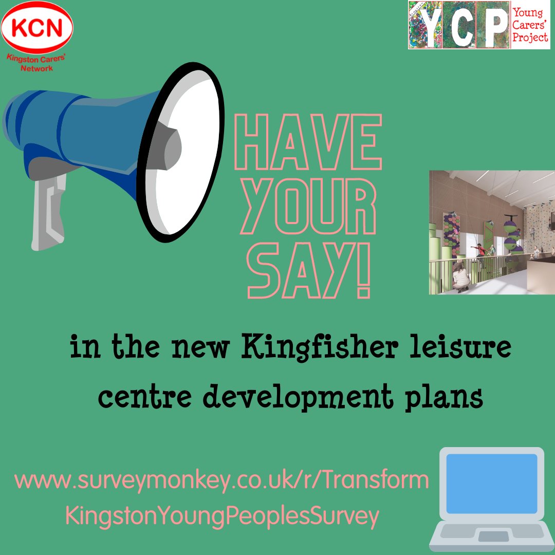 👉Copy and paste the link to the online survey to give your opinion on the new Kingfisher leisure centre development plans! 👇
*
surveymonkey.co.uk/r/TransformKin…
*
(survey deadline: 16th Jan 2022)