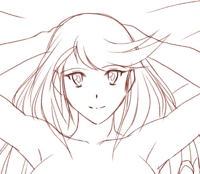 クリスマスまでに一人くらいは描ききりたい
#アリスギアお絵かき 