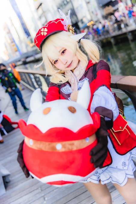 Twitterのコスプレ画像12