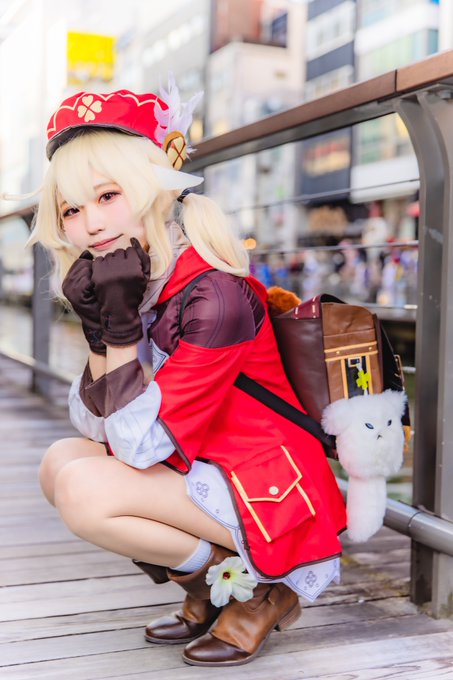 Twitterのコスプレ画像13