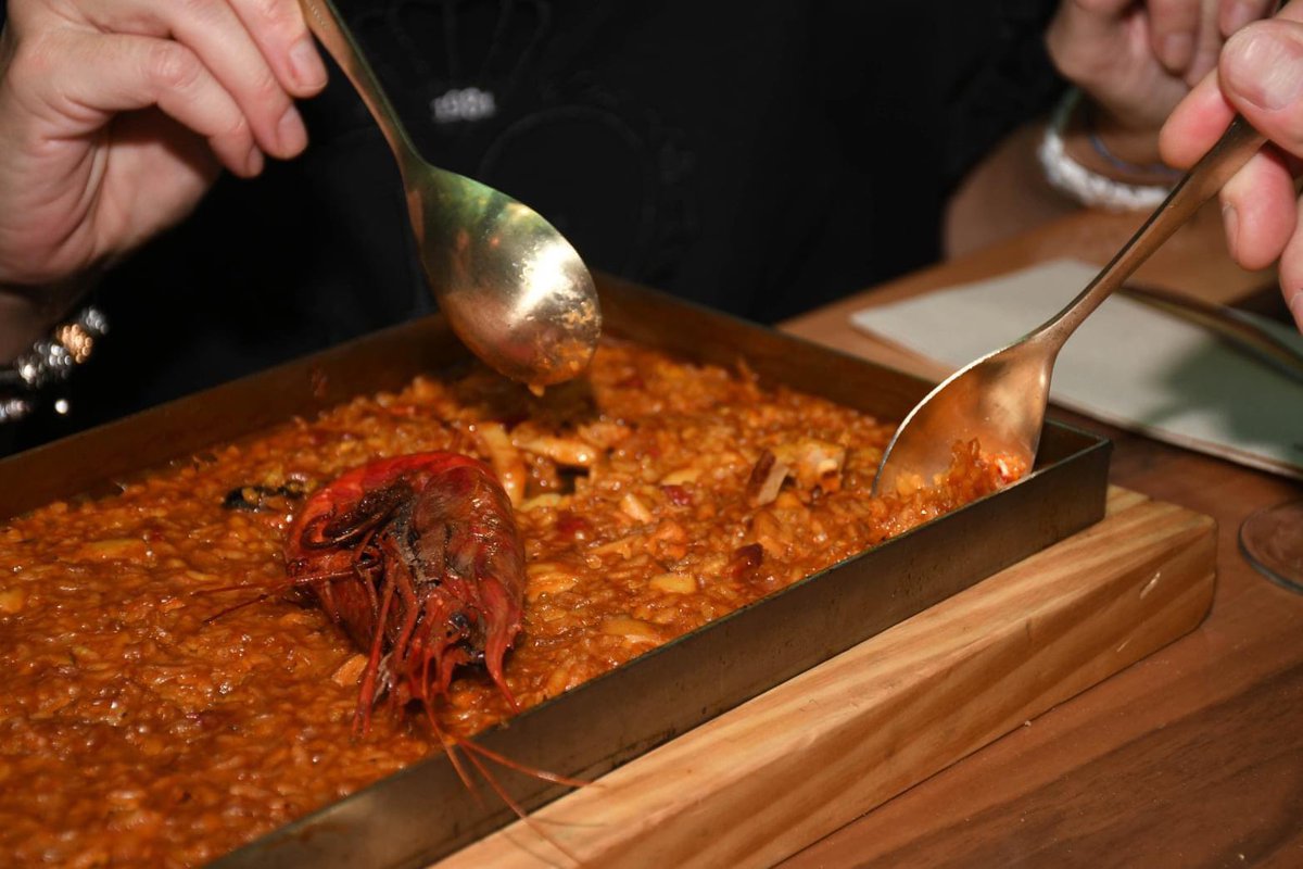 Arroz Bunkerbar: cómetelo como quieras.