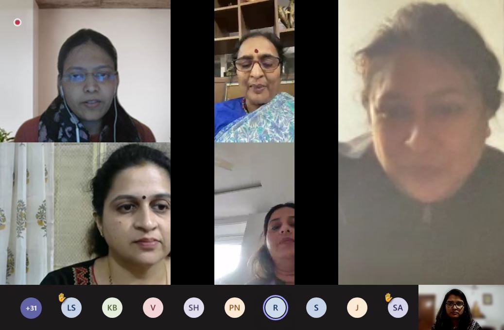 Wesellonlineorg's tweet photo. National Online Workshop conducted by UNESCAP and UBUNTU for Women-led MSMEs of India on using E-commerce and Digital Marketing to promote online business held on 20-21 December 2021.

#WomenEntrepreneurs #UNESCAP #EIF #ubuntuconsortium #womenempowerment https://t.co/JGHEY1t29k