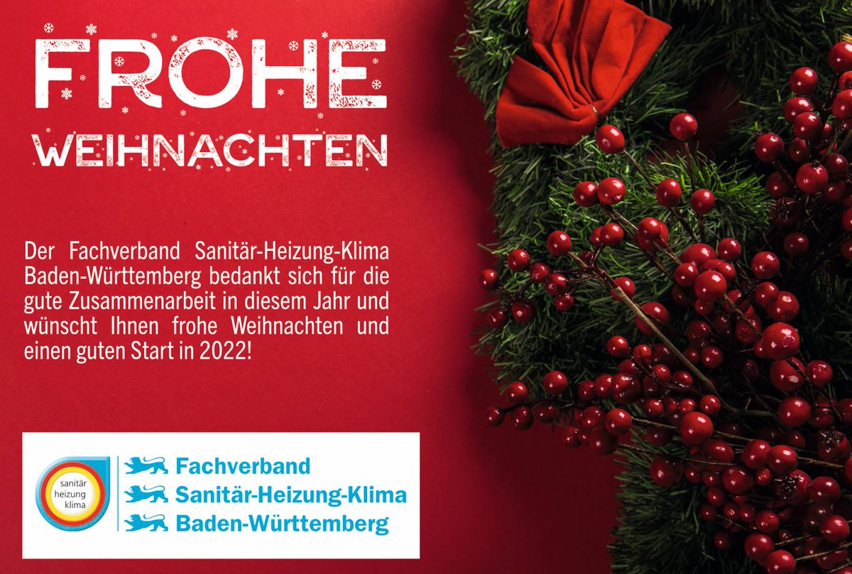 Fachverband Sanitär-Heizung-Klima BW tweet media