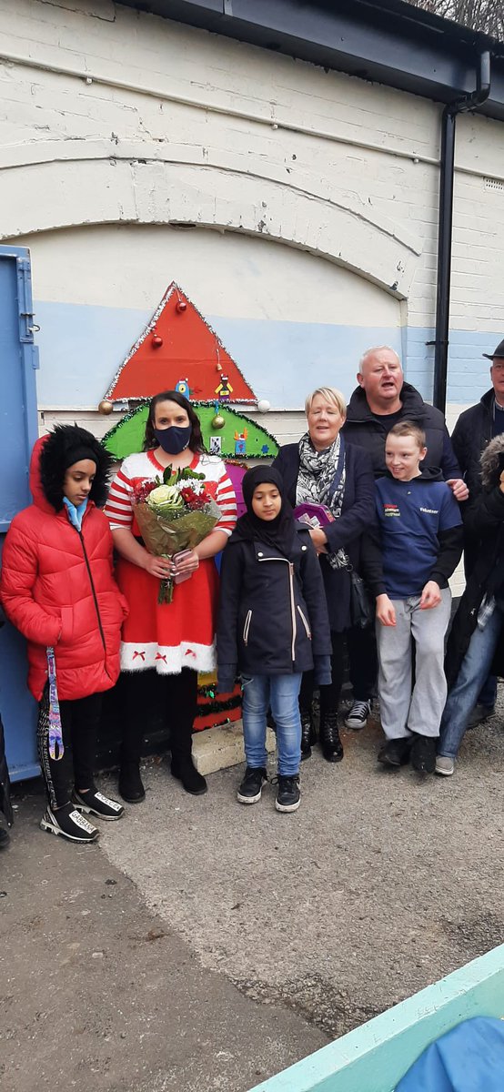 Tesco savile street community page tweet media