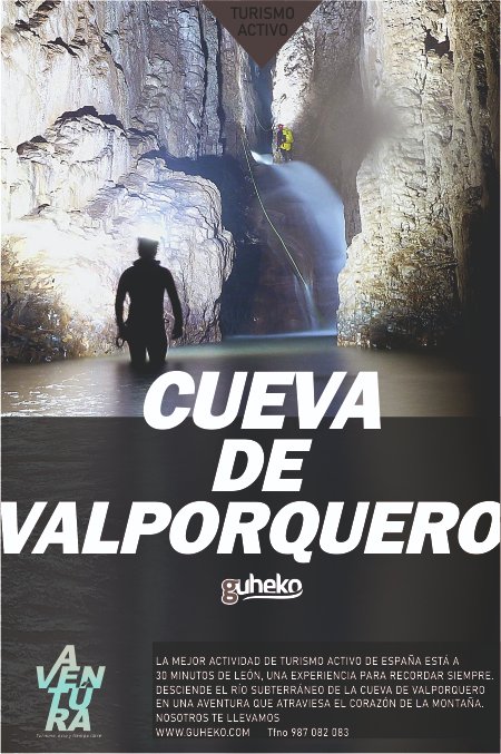 guhekoleon's tweet photo. ¡¡¡ El regalo 🎁 de estas Navidades!!. Regala experiencias con GUHEKO.
Descenso Cueva de Valporquero, León. Un emocionante recorrido lleno de cascadas, lagos, saltos y toboganes. 
https://t.co/hD6V7tkvgR.
#cuevadevalporquero #guhekoleon #guheko https://t.co/N7g9JuNfnC