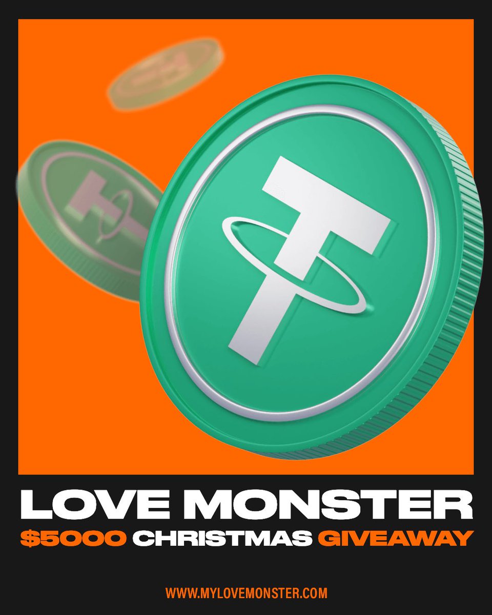 Love Monster tweet media