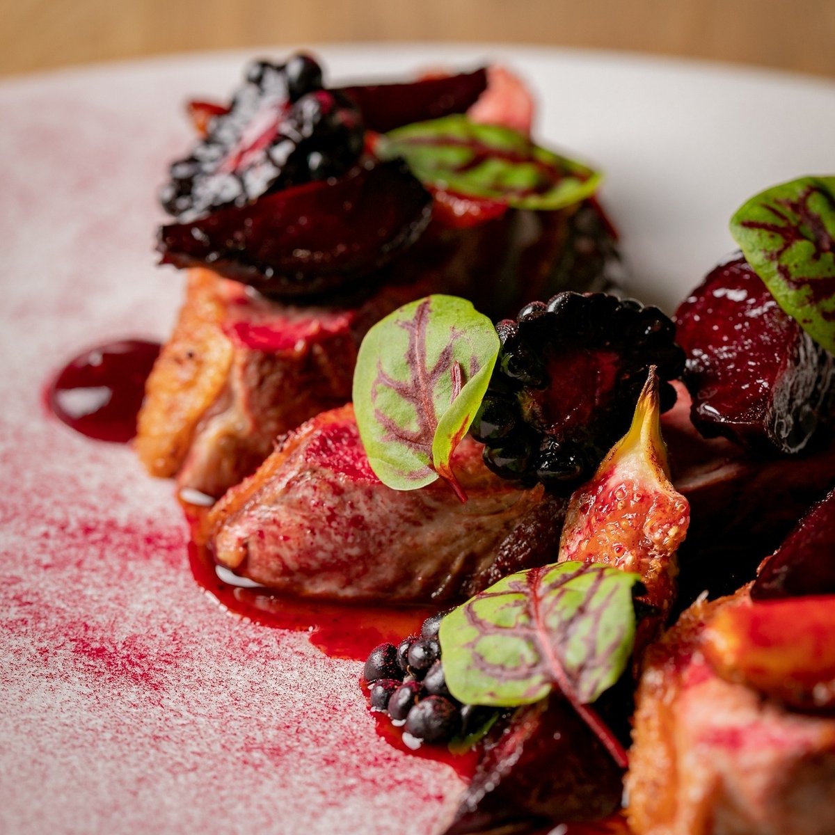 Steven Edwards Riverhouse (@stevenedwardsbr) on Twitter photo D U C K
Crown roasted duck | beetroot | fig.
Menu & Bookings;
seriverhouse.com
📧 be@binghamriverhouse.com
📞 0330 400 9988
🏡 @binghamriverhouse D U C K
Crown roasted duck | beetroot | fig.
Menu & Bookings;
seriverhouse.com
📧 be@binghamriverhouse.com
📞 0330 400 9988
🏡 @binghamriverhouse