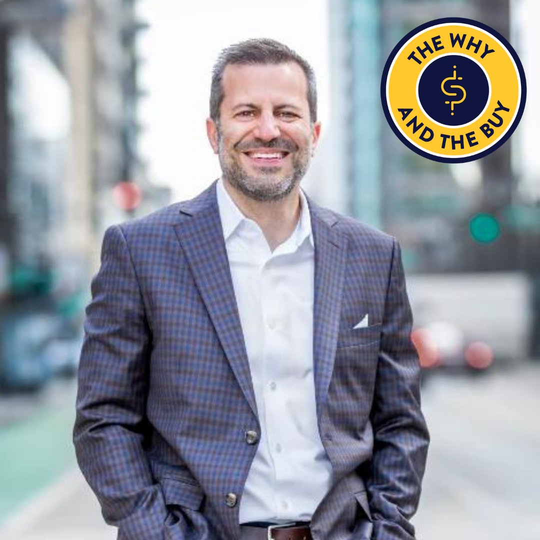 TheWhyAndTheBuy's tweet photo. Our final episode of The Why and The Buy is jammed-packed! Todd Caponi joins us for a discussion on leadership, transparency, praise and sleep!

Listen https://t.co/9WzRTCuqK2

#SalesPodcast #SalesAdvice #SalesTips #Selling #TopSales @tcaponi https://t.co/KCiHIAr42y