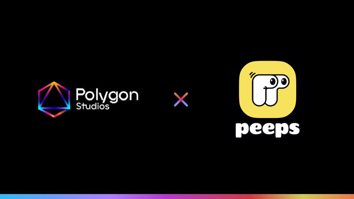 0xPolygonEco's tweet photo. Creators and their fans earning rewards together is what the @peepsmeofficial team is working to provide in the #web3 space

Their platform will utilize #Polygon for quick transactions with low gas fees both creators and fans can enjoy

Check out more here https://t.co/td8MXfDfeo https://t.co/3kga6JzRmi