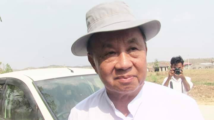U TunTunHein, Pyithu Hluttaw Deputy Speaker, was sentenced to 4 years in prison with hard labor by Lashio prison court on December 22 under Section 505 (a) and (b) for inciting unrest in the country.
#FckTheLaw
#Dec22Coup 
#WhatsHappeningInMyanmar