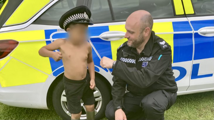 russmassie's tweet image. Police usually use prisons data to help manage offenders on release. 

How about instead we access it on entry, use it to identify every child affected by parental imprisonment, and offer families support when they need it most?

For info on #OpParamount check the thread below