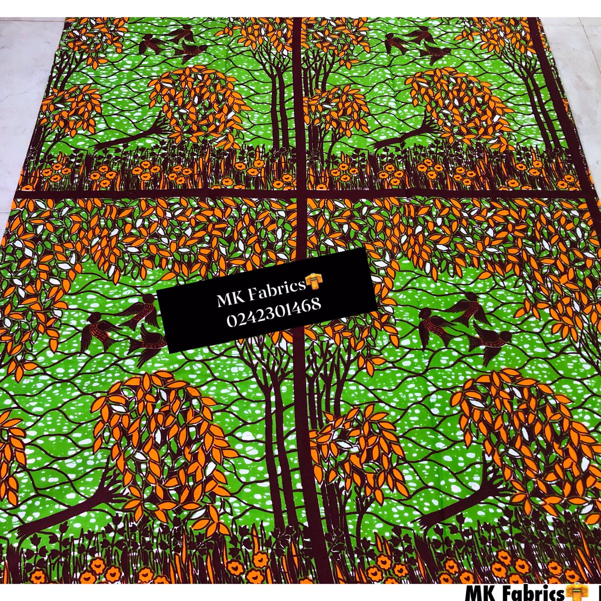 mk_fabrics's tweet photo. 🎯GTP NuSTtyle Print available as seen
🎯20.00 edis per yard
🎯Available for Pickups and Deliveries🚚
🎯Mininum of 2 yards per order!
______________________________________
--------------------------------------------
#mkfabrics #Ankara 
#getstyledinyourfavouritefabric https://t.co/RqiGqubuIH