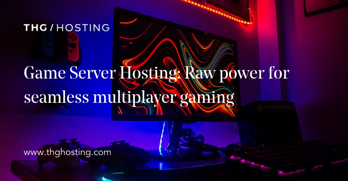 THG Ingenuity Cloud Services tweet media