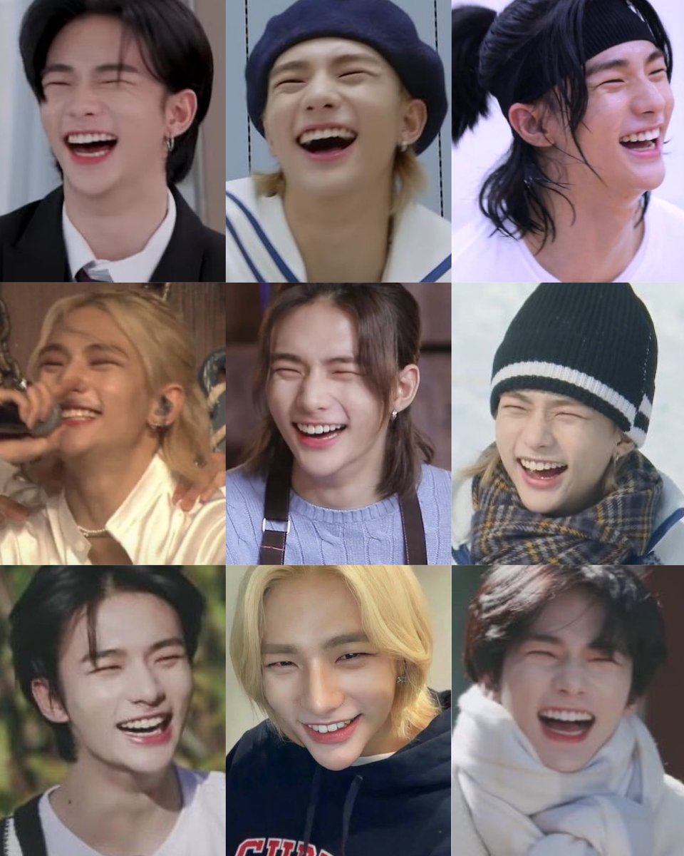 fluffshyunie's tweet photo. the smile that must be protected https://t.co/0dHs262VmZ