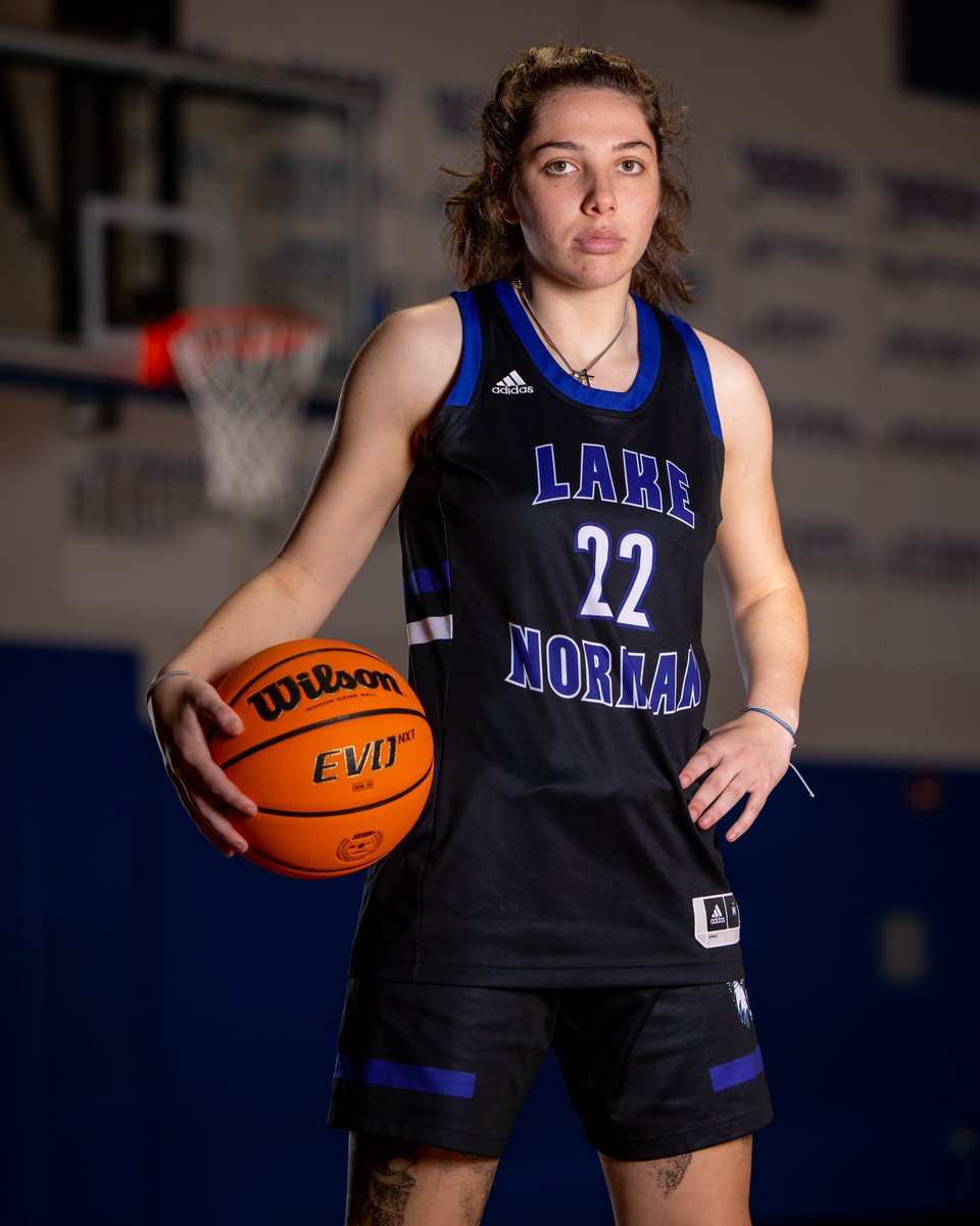 Lake Norman Girl's Basketball tweet media