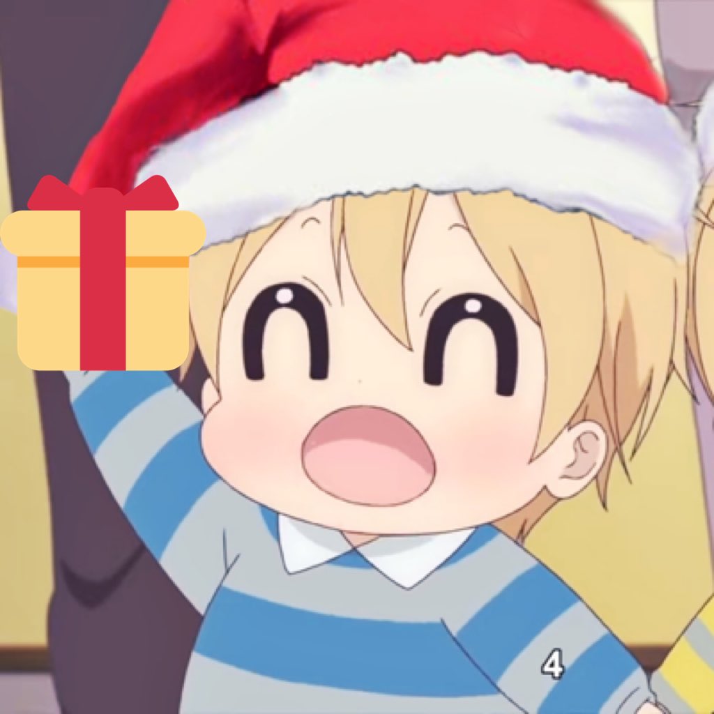 # NewProfilePic

⠀ ⠀ ⠀The best gifts for everyone～🎁✨
⠀ ⠀ ⠀