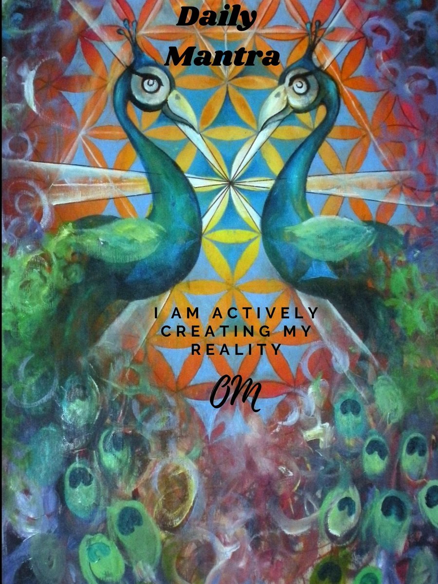 Ann_Marie_Brock's tweet image. ✨Set your intentions every day 🌐You are the creator 🙌🏽Make your best reality 💫With harm to none 💝And love to all
#realitycreator #divinetruth  #fyp #lightworker #witchesofinstagram #starseedawakening #BeTheDifference