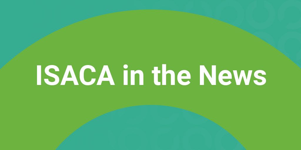 Learn how the new “COBIT for Small and Medium Enterprises” guide can help “thoughtfully develop an actionable road map” in this feature from IT Wire. Read the article.: bit.ly/3yBrJgn