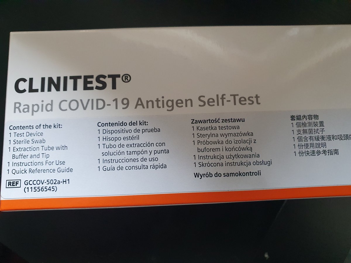 PelegrinaLuis's tweet photo. Gracias @IdiazAyuso y @eruizescudero
Ya he recogido en la farmacia el #testgratis de la Comunidad de Madrid
La prevención y responsabilidad personal la mejor estrategia https://t.co/a3iL4EGsGd