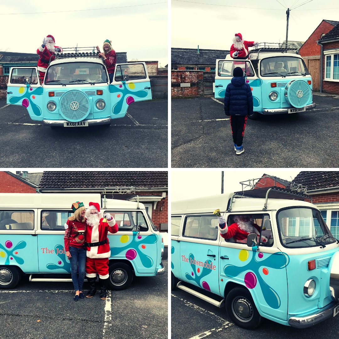 OctopusPersonne's tweet image. SANTA NEWS 🎅

Santa has been spotted in the Octopus car park in Gillingham, Dorset. 

Let us know if you spot Santa driving around in the Santamobile! 🛷

#gooctopus #santasighting #thejobsmobile
