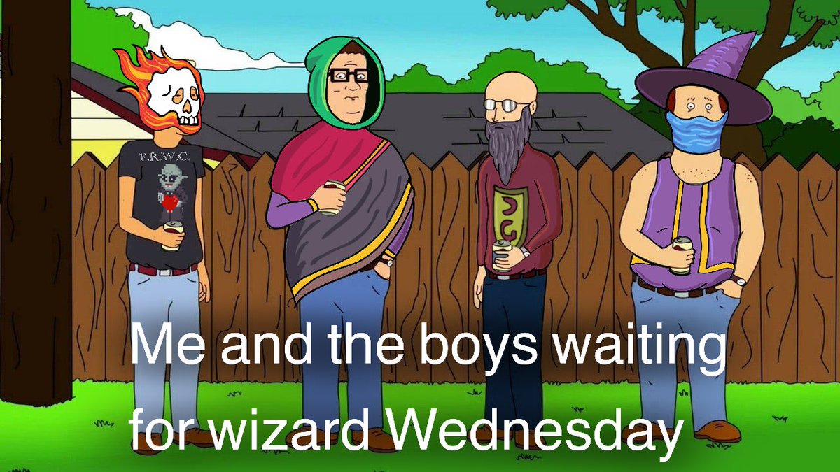 CastamereXb's tweet photo. It’s wizard wednesday my dudes #forgottenrunes @forgottenrunes #wizardwednesday https://t.co/wjWnhxfD0f