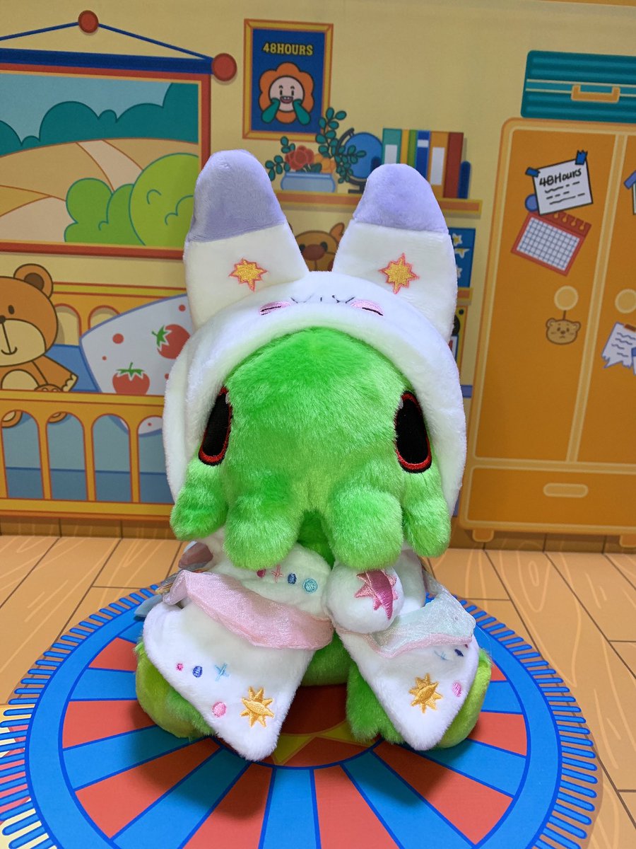 gkdolls's tweet photo. 별여우망토를 입은 그분
20깅 망토류는 걸치시기 좋은듯합니다
뽀짝 https://t.co/lCtl0XNQlY