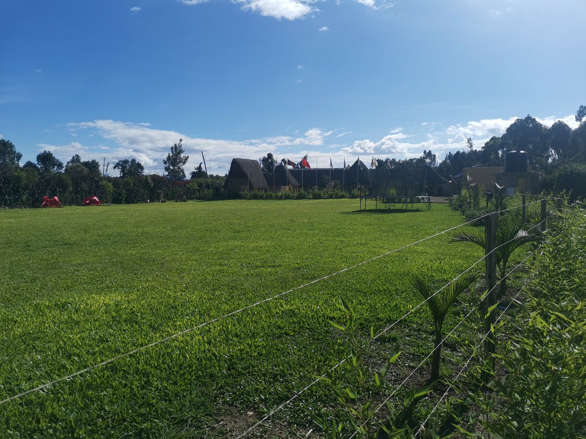KarmelResort's tweet photo. Karmel resort Naivasha lushly green lawn garden. https://t.co/ExkCr3KgiW