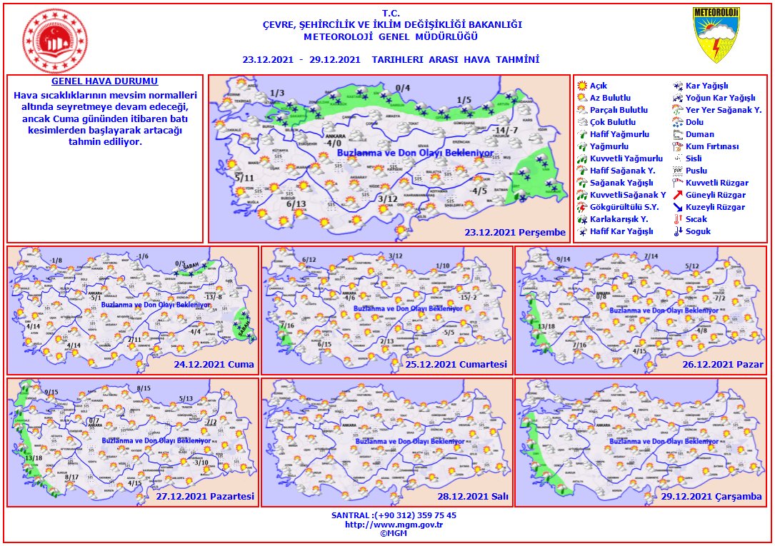 meteoroloji mgm meteoroloji twi twitter