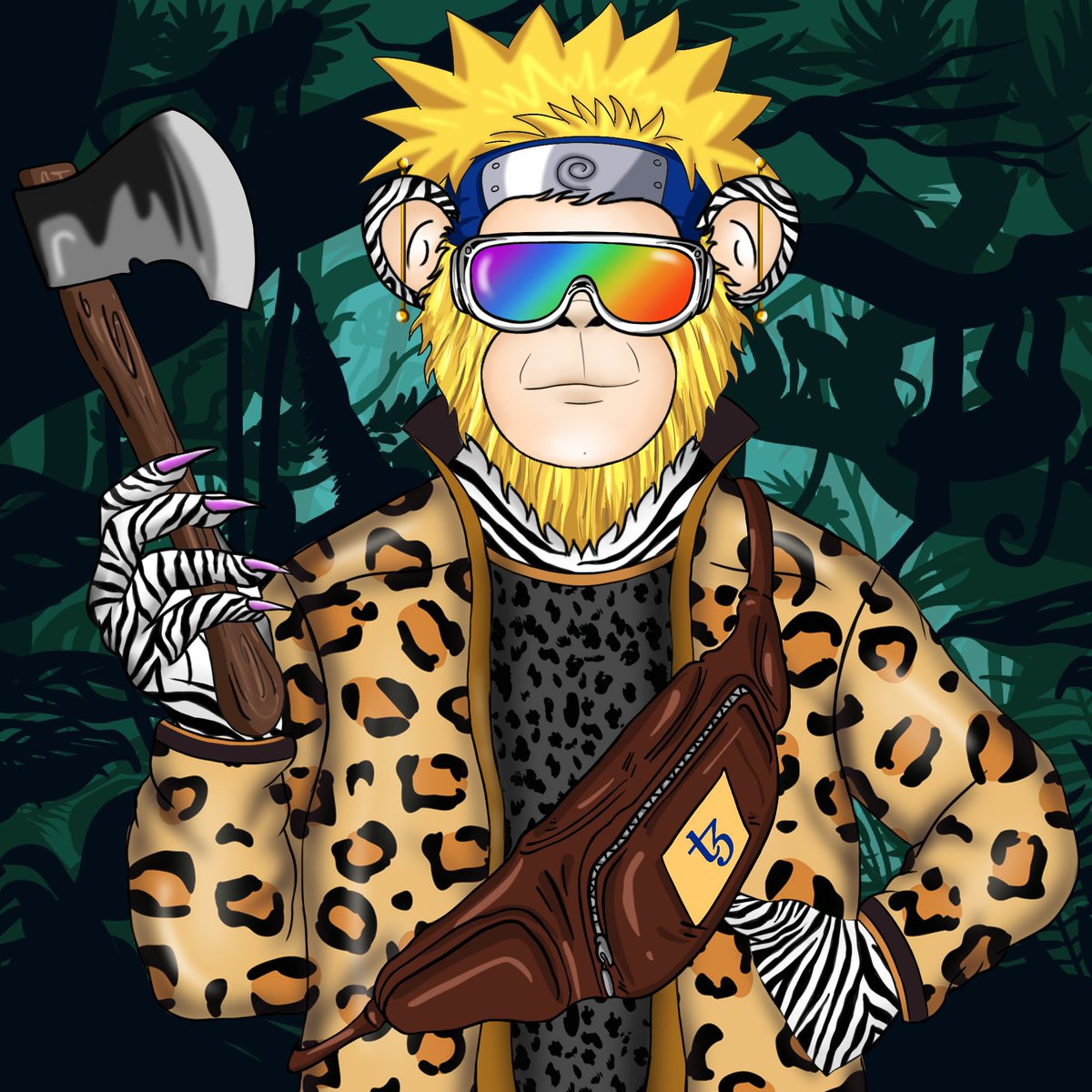 maxchainraw's tweet photo. Probably Nothing! Yeah! So i have a lot of jungle in here! @TezApeGang

Check! 
https://t.co/BodyfyIEMP

. https://t.co/jkQWssv6PI