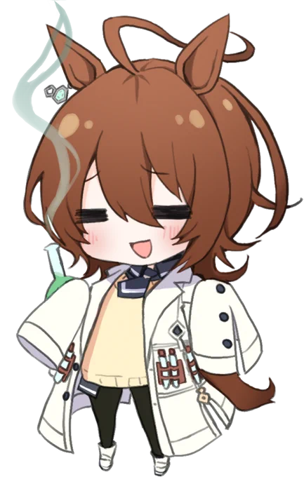 素材です! 報告任意です ぼくのTwitterアカウントクレジットしてくれるとうれしい 動画とかアイコンとかヘッダーで使ってね! 気が向いたら増やします #ウマ娘   #ダイワスカーレット #サクラバクシンオー #アグネスタキオン #素材 