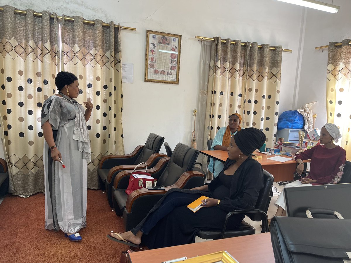 La prise en charge des survivant.e.s #vbg nécessité #ecouteActive #impartialite <a href="/sire_junior/">Fatoumata Sire Diakite Junior</a> partage l’expérience #APDF #Mali #genre <a href="/LallaSall/">Sall Lalla</a> <a href="/OusmaneRachida/">Rachida Ousmane</a> <a href="/ceci_mali/">CECI Mali</a> #Voix #leadership #femmes #VLFMusoya