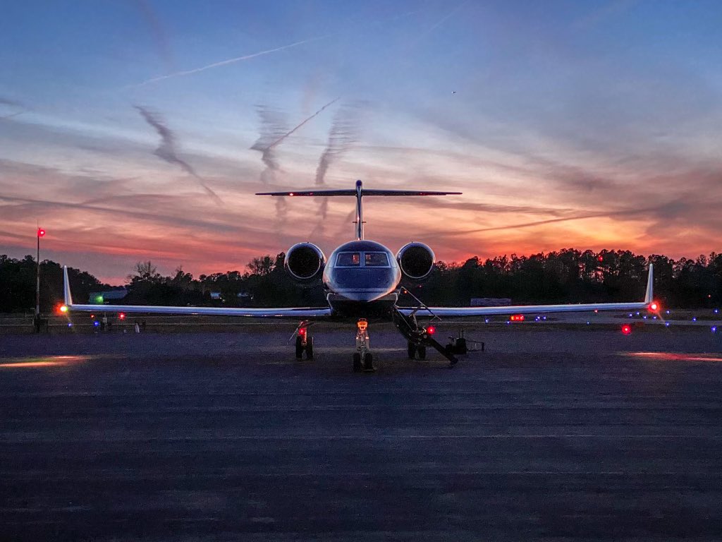 Dominion Aviation tweet media