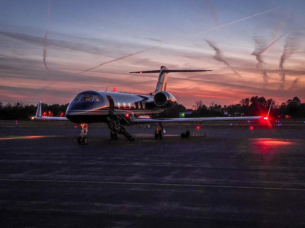 Dominion Aviation tweet media