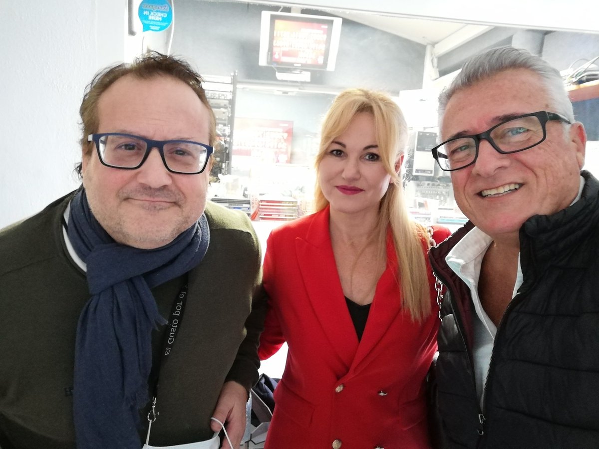 Manuel Herrador tweet media