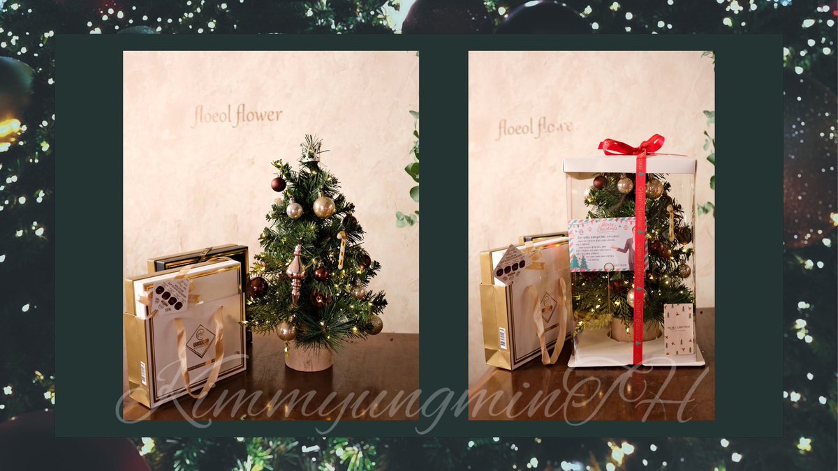 KimmyungminTH's tweet photo. 🎄วันนี้ทางบ้านได้จัดส่งของขวัญเนื่องในเทศกาลคริสมาสต์ และปีใหม่ ให้แก่ #คิมมยองมิน อปป้า ในนาม Thai Fans เรียบร้อยแล้วนะคะ

โปรเจ็คนี้ผ่านไปด้วยดี ขอขอบคุณเพื่อนๆที่ช่วยกันโดเนทเข้ามาด้วยนะคะ 😊

[20211222]

#김명민 #KimMyungmin #KMMTH https://t.co/td5VFFmtK9