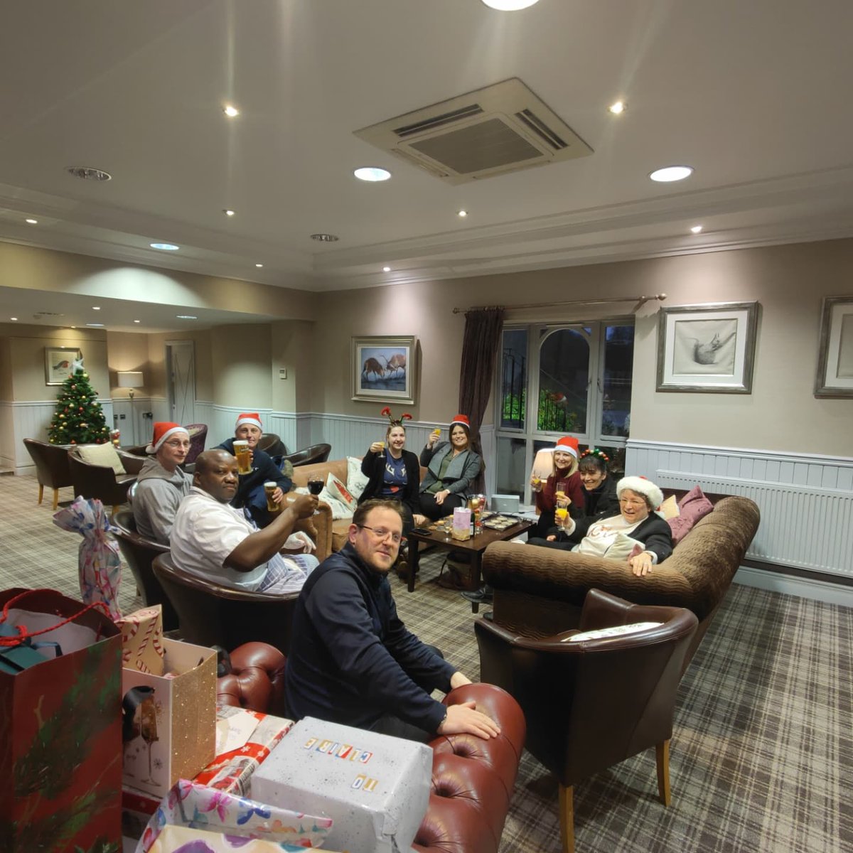 The Priest House tweet media