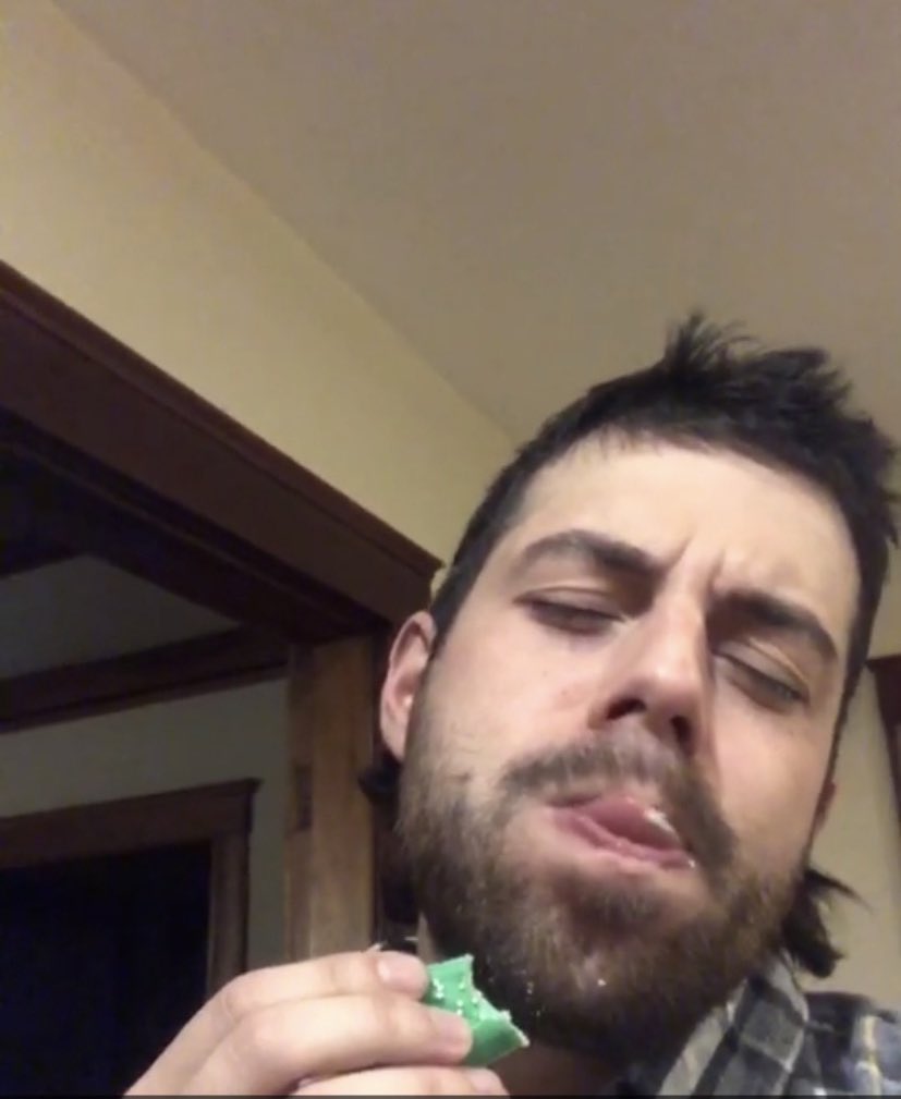 xmas cookies hittin different 😤😈