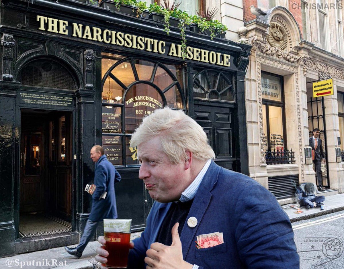 Brexit Buster tweet media