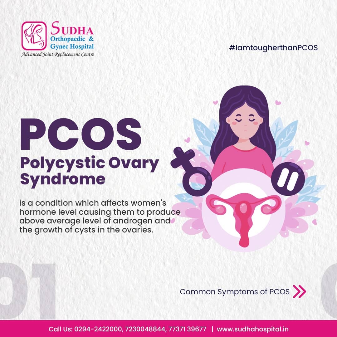 SudhaHospital16's tweet photo. Women with PCOS have hormonal imbalance and metabolism problems that may affect their overall health and appearance.
It is recommended that you consult a gynecologist about PCOS and how it can affect you.

#pcos #infertility #endometriosis #pcosawareness #womenshealth #health https://t.co/z9CoIy3Ked