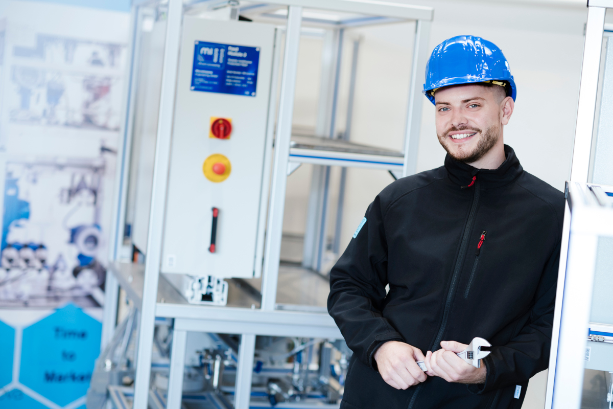 Microinnova_Eng's tweet photo. Merry Modular Manufacturing!
We had an exciting year, thanks to all of you. We've been bringing #processintensification through #continuousmanufacturing & the use of #modularplants to many new customers.
Take a look at our case studies! https://t.co/GCtDqwMC26 https://t.co/vLJgbyn2Bv
