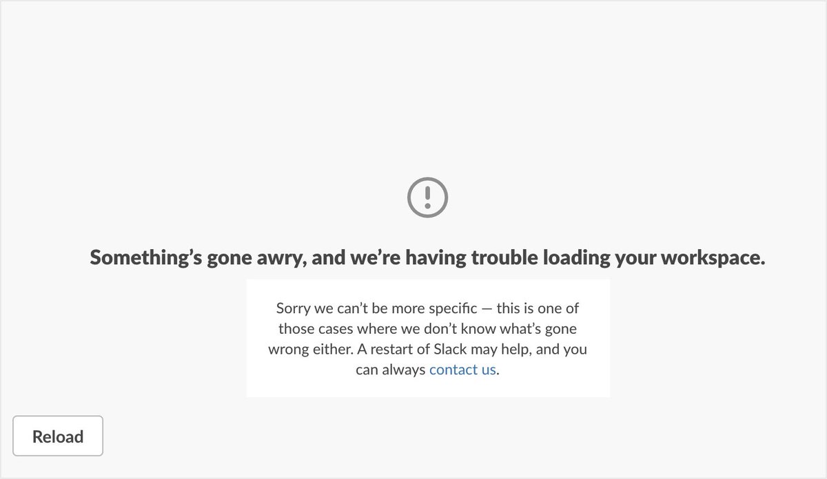 Ax_Sharma's tweet photo. The internet is acting up again... connectivity to AWS, Slack, Hulu, Asana, many services impacted.

#outage #DNS? https://t.co/ovc11n5ChZ