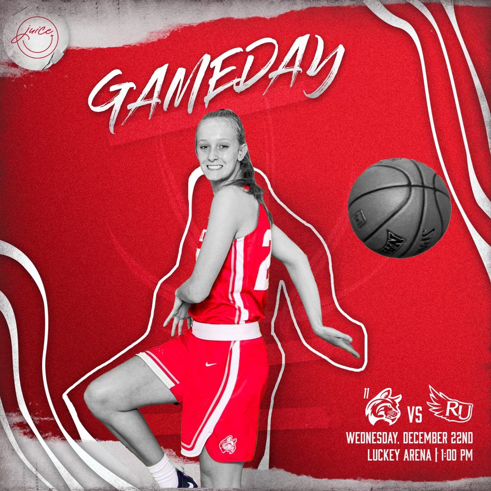 IWU_WBB's tweet photo. Last game before Christmas! Come cheer on the wildcats in Luckey or watch from home today at 1 PM!
 
🎟 https://t.co/c1PphdCE9O

📺 https://t.co/2Ecxybwiji

📈 https://t.co/2Ecxybwiji https://t.co/Fh4ZUnjb38