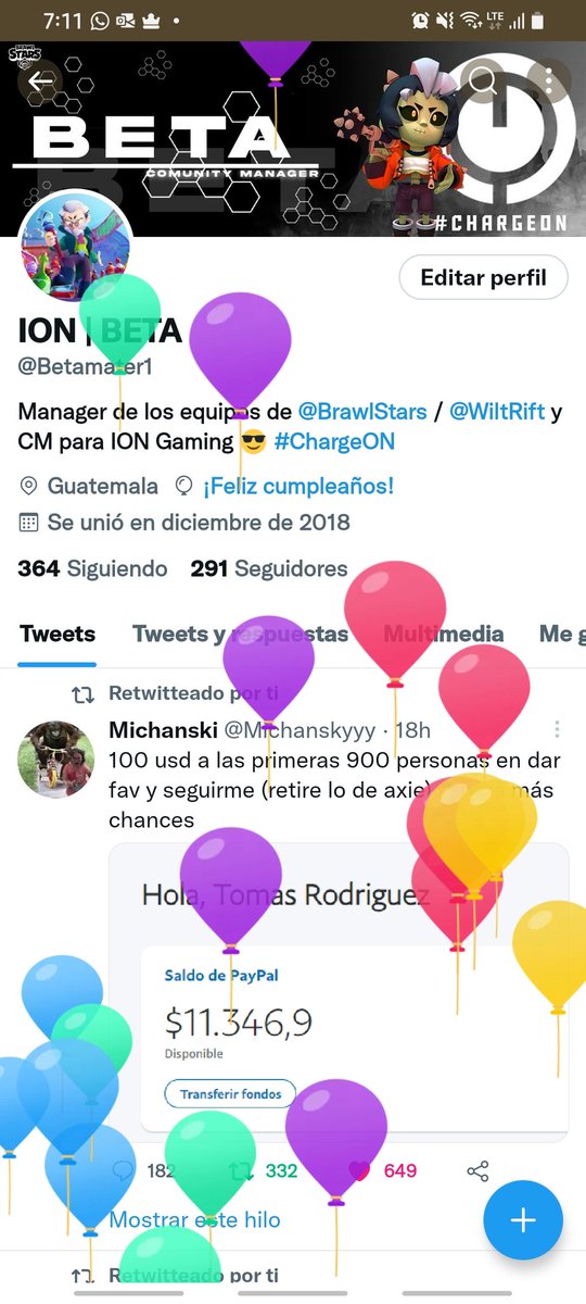 Siguiendo el mame de subir esta imagen jaja